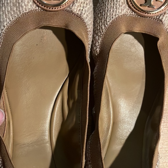 Tory Burch Caroline Flats - Picture 10 of 10